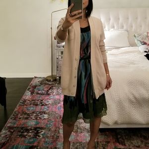 Brunello Cucinelli cashmere cardigan100% authentic